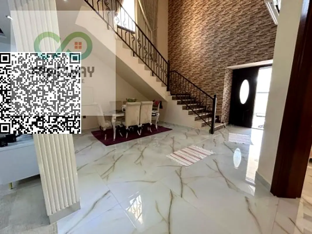 Villa for Annual Rent – Al Rawda 1, Ajman A spacious villa situated on a 5,000 Sq. Ft. plot, with a convenient location directly on Al Tala’a Street