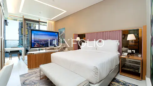 HIGH FLOOR | GOOD SIZE | LUXURY