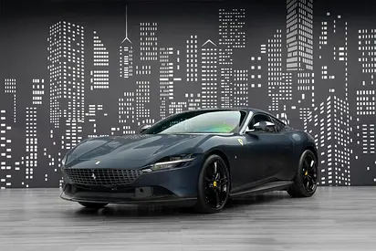 2023 Ferrari ROMA — фото 2