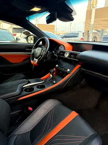 2019 Lexus RC F 缩略图 12