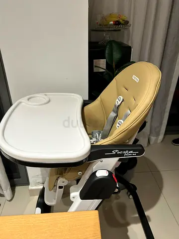 High chair Peg Perego