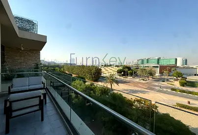 شقة مشرقة من غرفتي نوم | إطلالات متعددة من الشرفة | بولو ريزيدنس D3 شارع الميدان