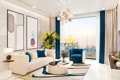 Genuine Resale | Motivated Seller | Off-Plan Resale | High-Floor | Fully Furnished | Skyline View