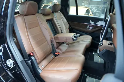 2026 Mercedes-BENZ GLS 缩略图 16
