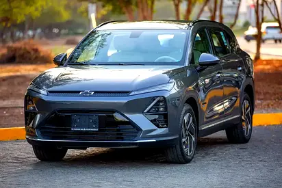Chevrolet Captiva Plugin Hybrid LT 2026 GCC Specs