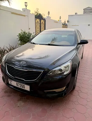 2011 Kia Cadenza EX