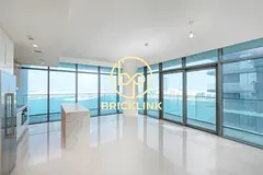 Sea & Skyline Views | 3BR Apartment Maid | Beach Vista 2 | Emaar Beachfront