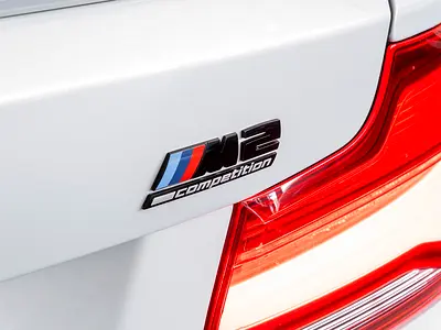 2020 BMW M2 缩略图 17