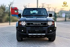 2027 Toyota Prado