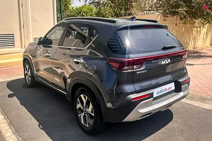 صورة 6 لـ 2023 KIA SONET