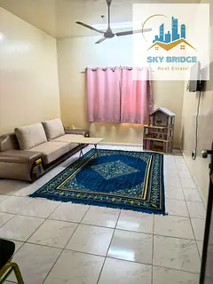 Fully furnished spacious 1 Bedroom apartment Sharjah Bu Tina