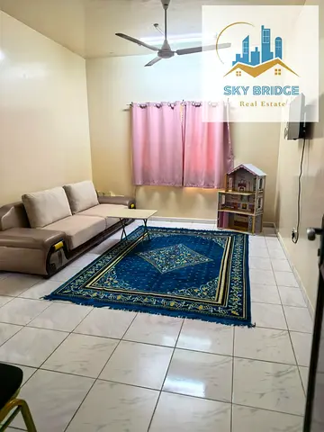Fully furnished spacious 1 Bedroom apartment Sharjah Bu Tina