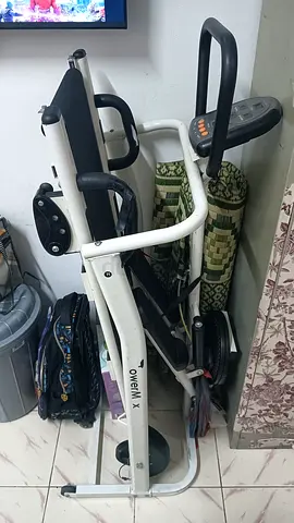 Non electric trade mill