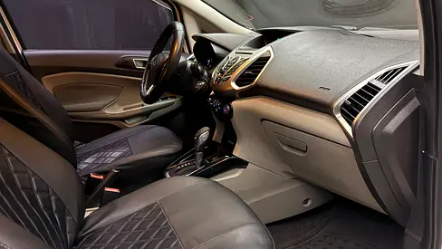 2015 FORD ECOSPORT — фото 4