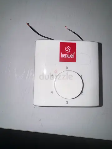 Ceiling Fan speed controller