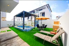 Luxury 4BR Villa | Private Pool | Al Shams Island | AED 3.35M