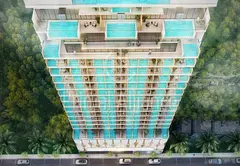 Private Pool | Modern Contemporary Design | Semi-Furnished