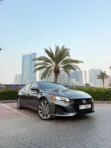 Nissan Altima SV 2026 GCC Specs
