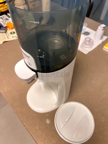 Baby Brezza Instant Warmer - Instantly Dispenses Warm Water