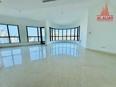 Spacious 3BD With Balcony | Parking |Premium Unit