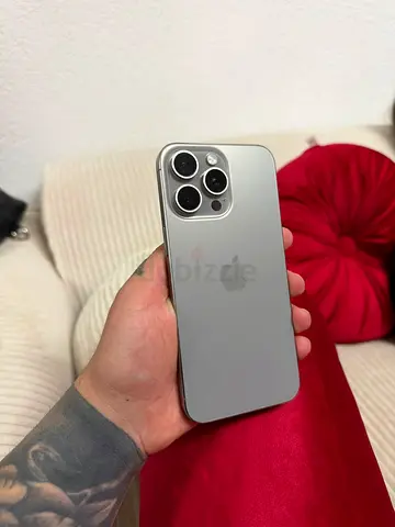 Iphone 15 Pro Max