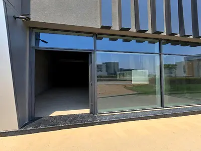 Brand-New Retail Space for Rent | Street-Facing