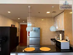 FULLY FURNISHED - MID FLOOR - OPEN VIEWS -SPACIOUS & VIBRANT -READY TO MOVE