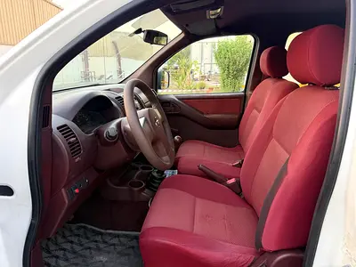 2013 Nissan NAVARA — фото 9