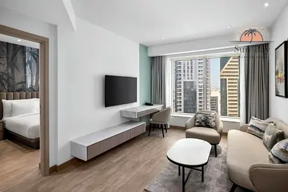 One Bedroom Serviced Apartment | Spacious Layout | Fully Furnished | All Bills Included