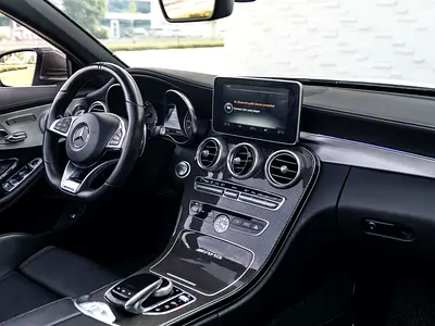 2017 Mercedes-BENZ C-CLASS — миниатюра 20