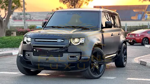 2024 Land Rover Defender 110 V8 Edition P525 European Specs ORIGINLA PAINT
