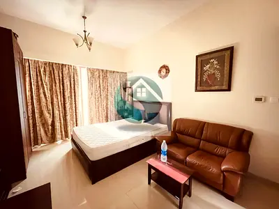 Furnished Studio | Balcony | Downtown City View