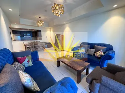 2br | High Floor | Vacant soon | Canal View