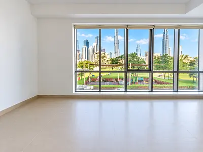 Available On October | Spacious |Burj Khalifa View