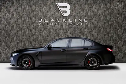 2026 BMW M3 photo 3