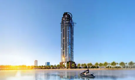 Fully Furnished 4BR Duplex Sea View: 5Y Payment, 20% Cash Off, Freehold & GOLDEN VISA