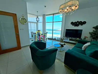 Luxury Furnished | 1 Bedroom | Balcony | Facilities | Parking