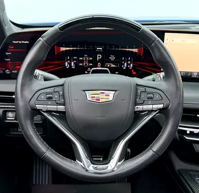 صورة مصغرة 15 لـ 2025 Cadillac CT5