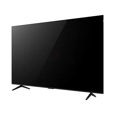 TCL 55-inch QLED Smart TV - Slim Bezel Flat Panel (Good Condition)