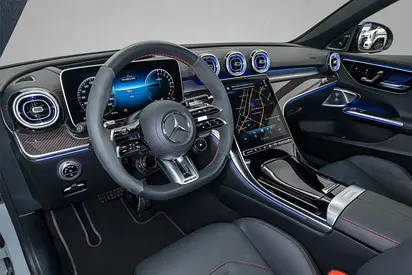 2025 Mercedes-BENZ C-CLASS — миниатюра 9