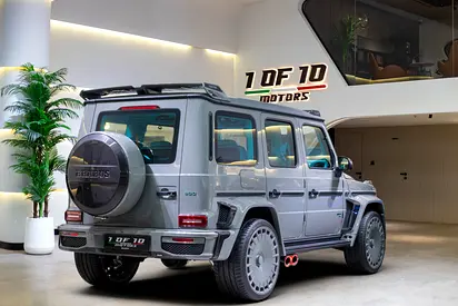 2025 Mercedes-BENZ G-CLASS — миниатюра 5