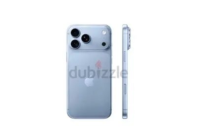 Apple iPhone 18 pro max - Good Condition, Silver, Triple Camera