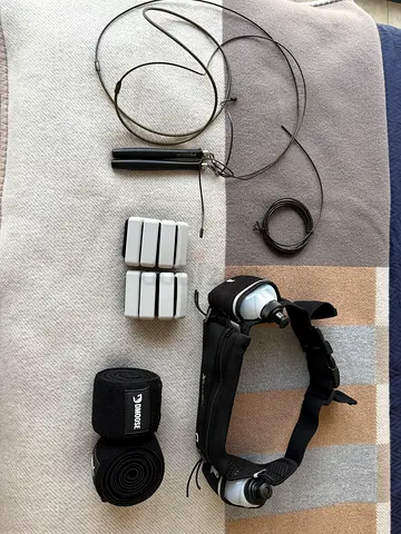 Fitness / Running Accessories Set