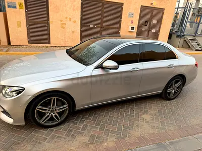 Mercedes-Benz E-Class E 350 2020 American Specs