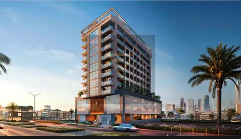 fully furnished | near metro | mints to beach
