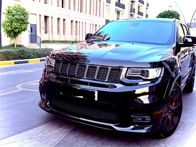 2020 Jeep Grand Cherokee SRT | GCC Specs