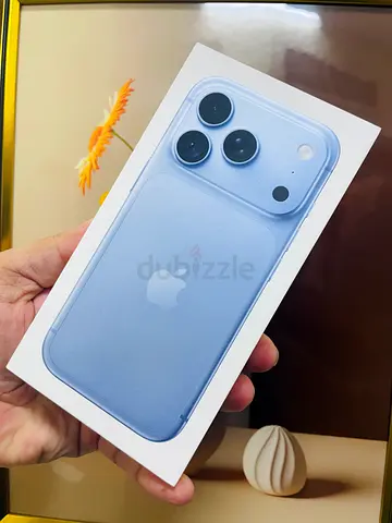 iPhone 18pro max 256gb
