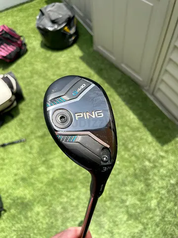 Ping G440 3 hybrid