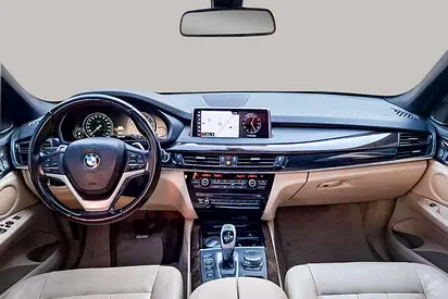 2017 BMW X5 — фото 9