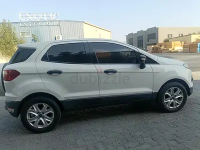 Ford Ecosport Ambiente 2017 GCC Specs